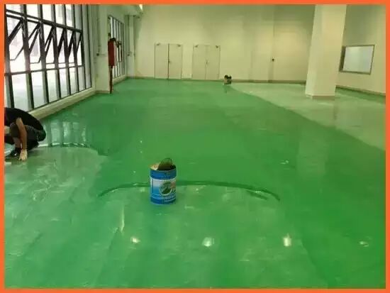 北安选择适合室外地坪漆翻新的材料 
